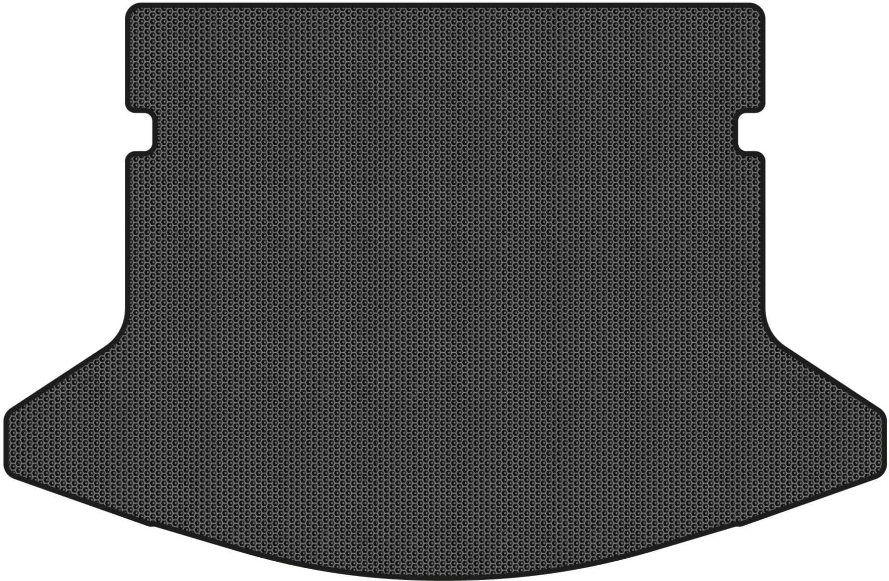 EVA килимок в багажник авто EVAtech для CX-5 (KF) Mazda 2016-2021 2 покоління SUV EU MZ3150B1SBB