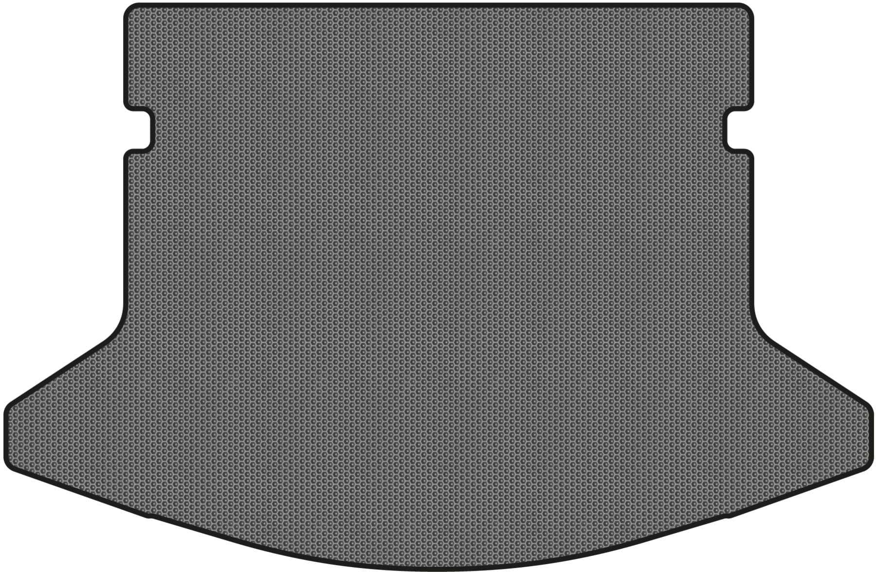 EVA килимок в багажник авто EVAtech для CX-5 (KF) Mazda 2016-2021 2 покоління SUV EU MZ3150B1SGB