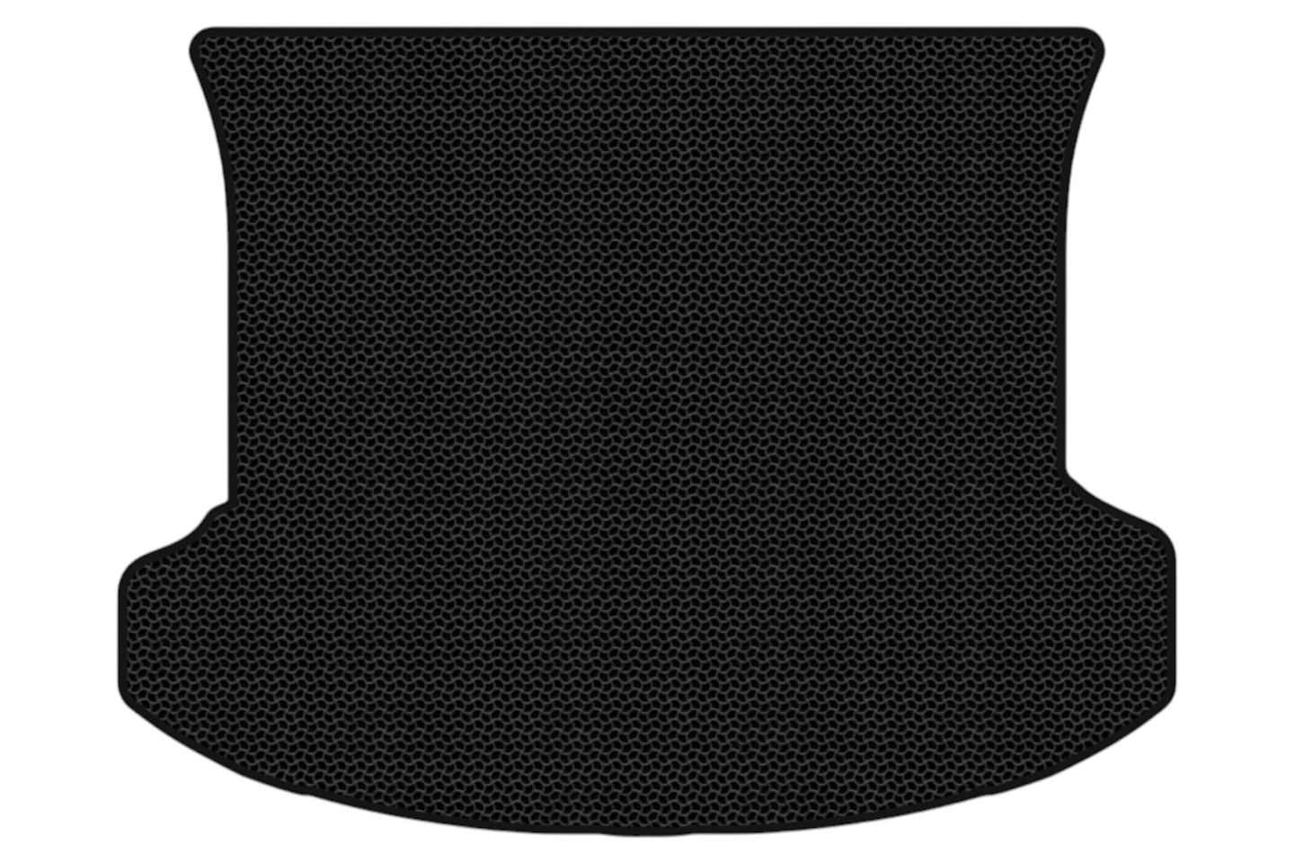 EVA килимок в багажник авто EVAtech для CX-7 AT Mazda 2006-2012 1 покоління SUV EU (MZ3151B1KBB)