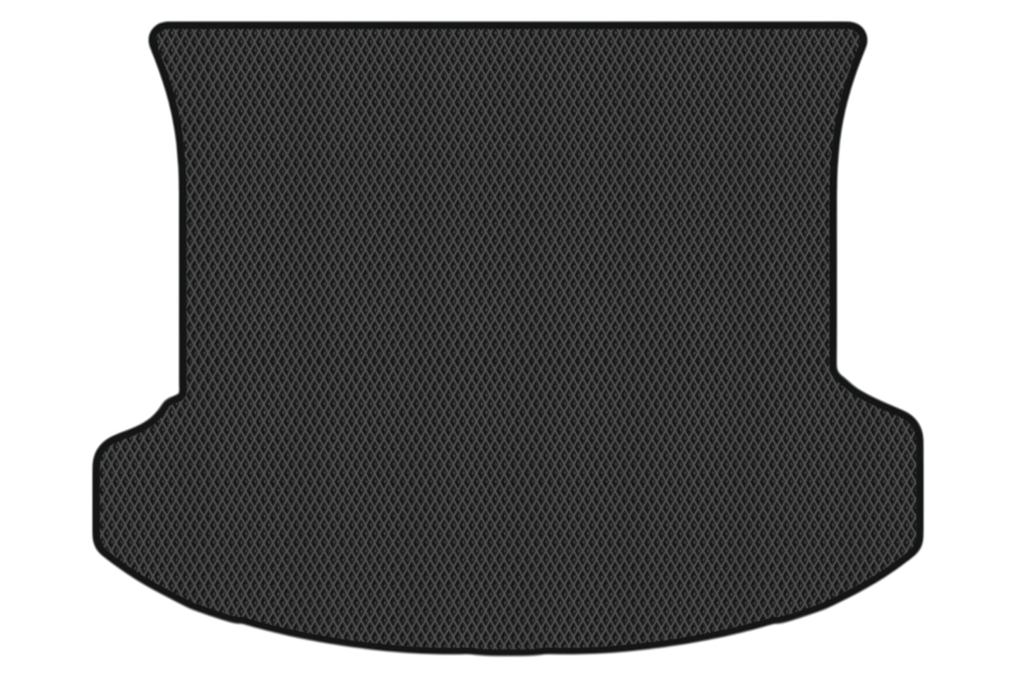 EVA килимок в багажник авто EVAtech для CX-7 AT Mazda 2006-2012 1 покоління SUV EU (MZ3151B1RBB)