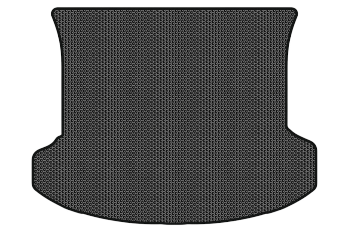 EVA килимок в багажник авто EVAtech для CX-7 AT Mazda 2006-2012 1 покоління SUV EU (MZ3151B1SBB)