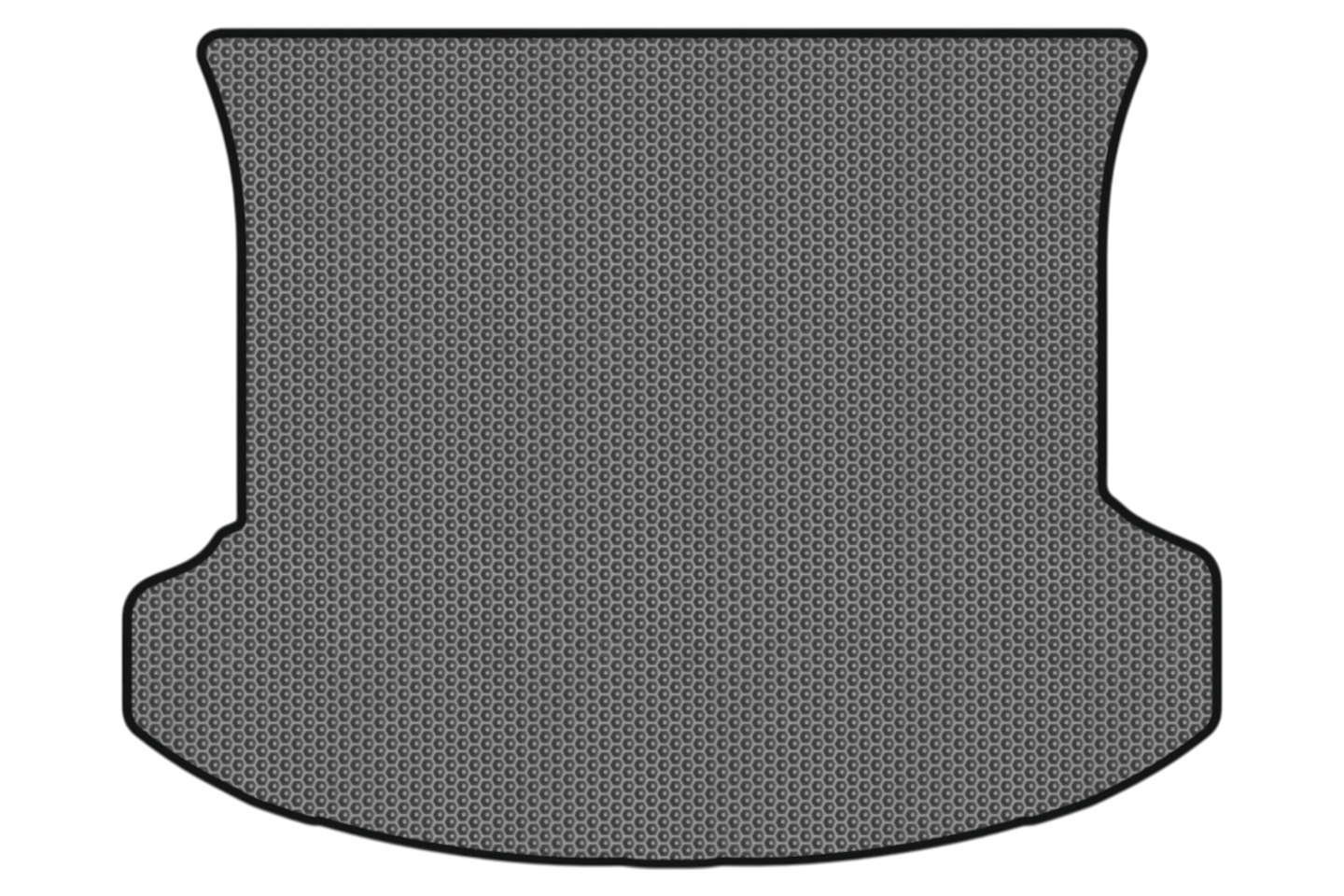 EVA килимок в багажник авто EVAtech для CX-7 AT Mazda 2006-2012 1 покоління SUV EU (MZ3151B1SGB)
