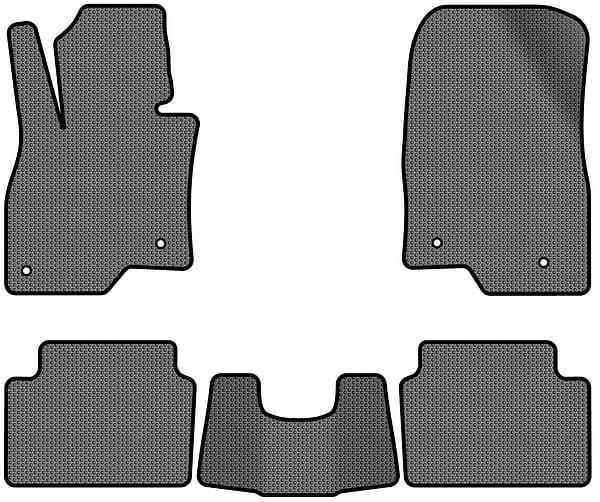 Фото - EVA килимки в салон авто EVAtech для 6 (GJ) Mazda 2012 3 покоління Combi USA MZ32628COO5VL4SGB