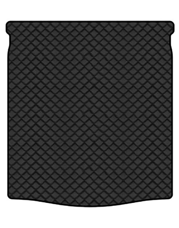 Килимок з екошкіри в багажник авто EVAtech ECO для 6 (GJ) Mazda 2012 3 покоління Sedan EU MZ32629B1BBB