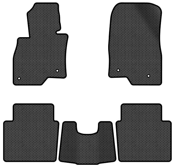 Фото - EVA коврики в салон авто EVAtech для 6 (GJ) Mazda 2012 3 поколение Sedan EU MZ32629CBO5VL4SBB