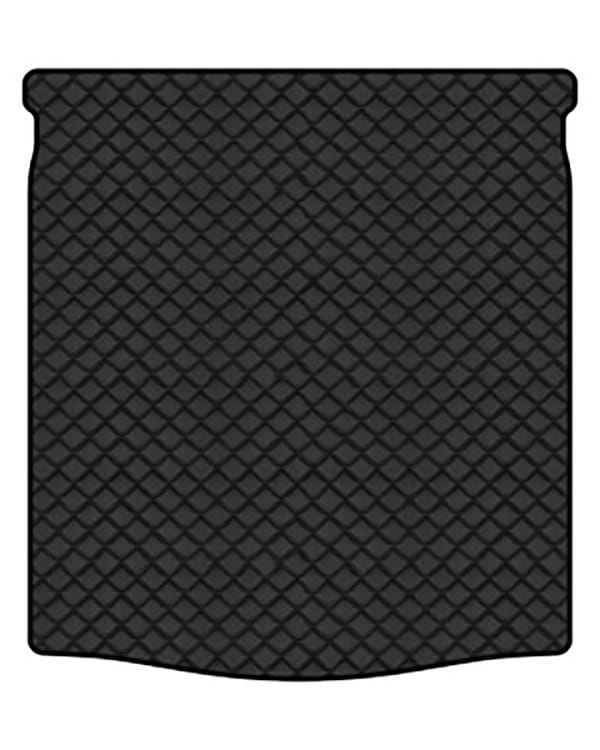 Килимок з екошкіри в багажник авто EVAtech ECO для 6 (GJ) Mazda 2012 3 покоління Sedan USA MZ32630B1BBB