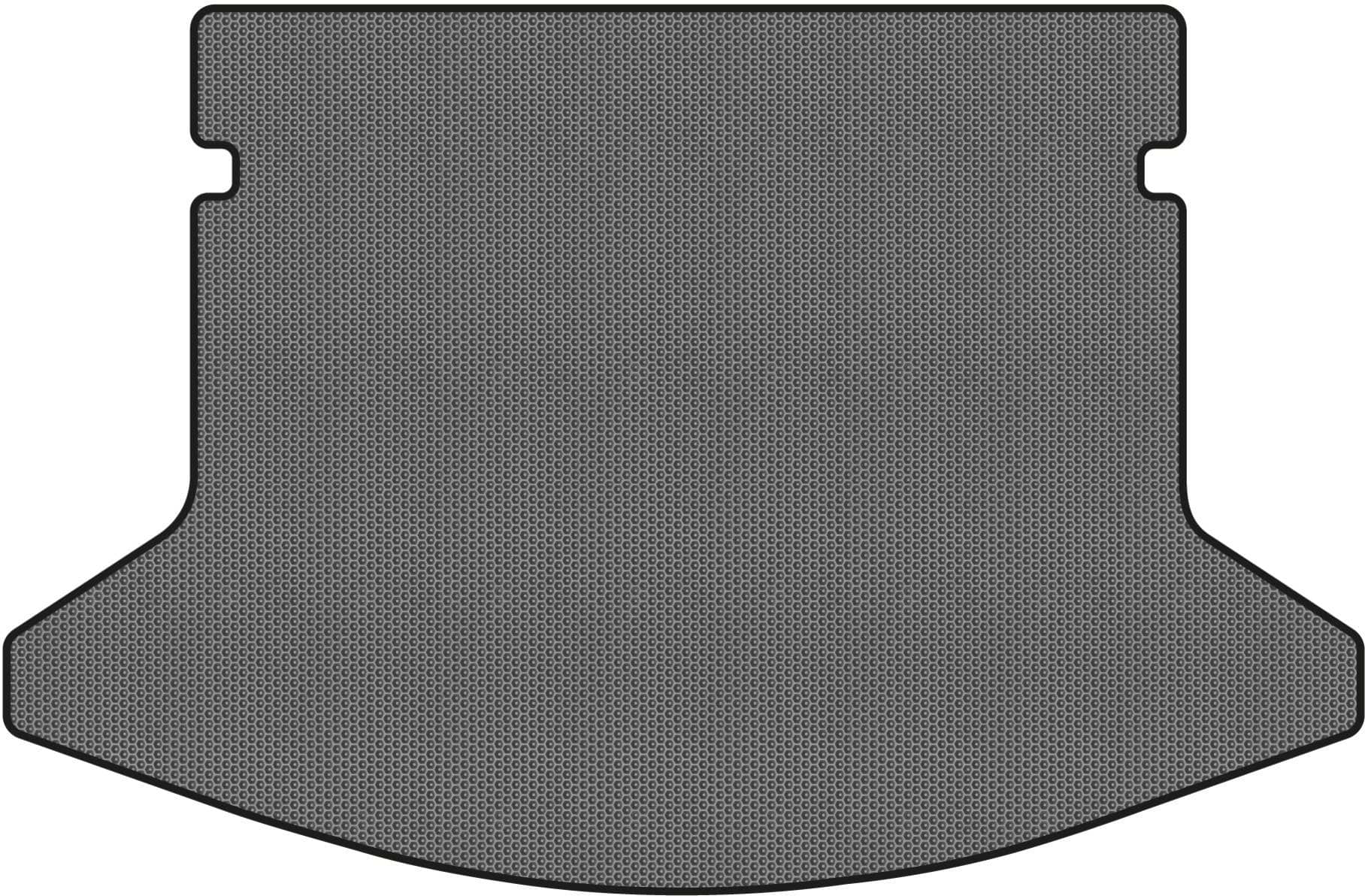 EVA килимок в багажник авто EVAtech для CX-5 (KF) Restyling Mazda 2021 2 покоління SUV EU MZ33322B1SGB