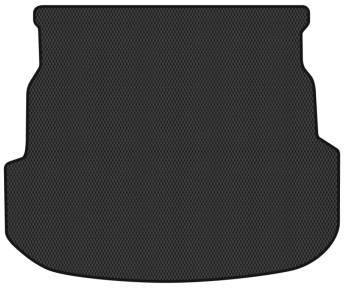 EVA килимок в багажник авто EVAtech для 6 (GH) Mazda 2008-2012 2 покоління Combi EU MZ33724B1RBB