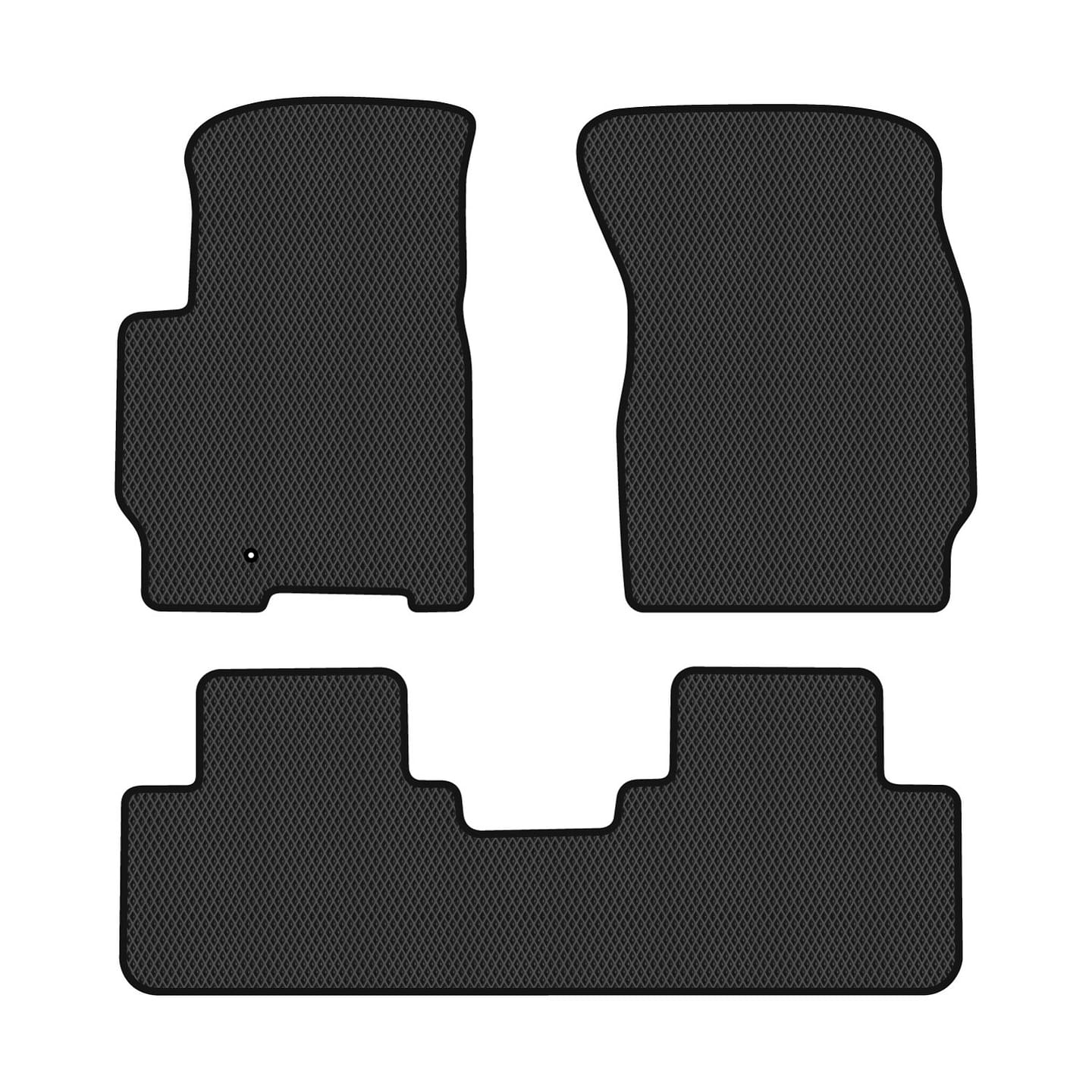 EVA коврики в салон авто EVAtech для Tribute Mazda 2000-2011 1 поколение SUV EU MZ42884ZB3LA1RBB