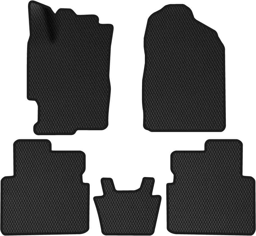 EVA коврики в салон авто EVAtech для 6 (GG) Mazda 2002-2005 1 поколение Combi EU MZ51700CE5RBB