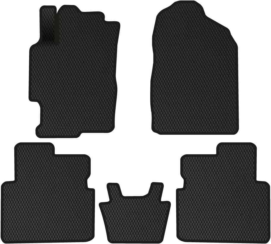 EVA килимки в салон авто EVAtech для 6 (GG) Mazda 2002-2005 1 покоління Combi EU MZ51700CV5RBB