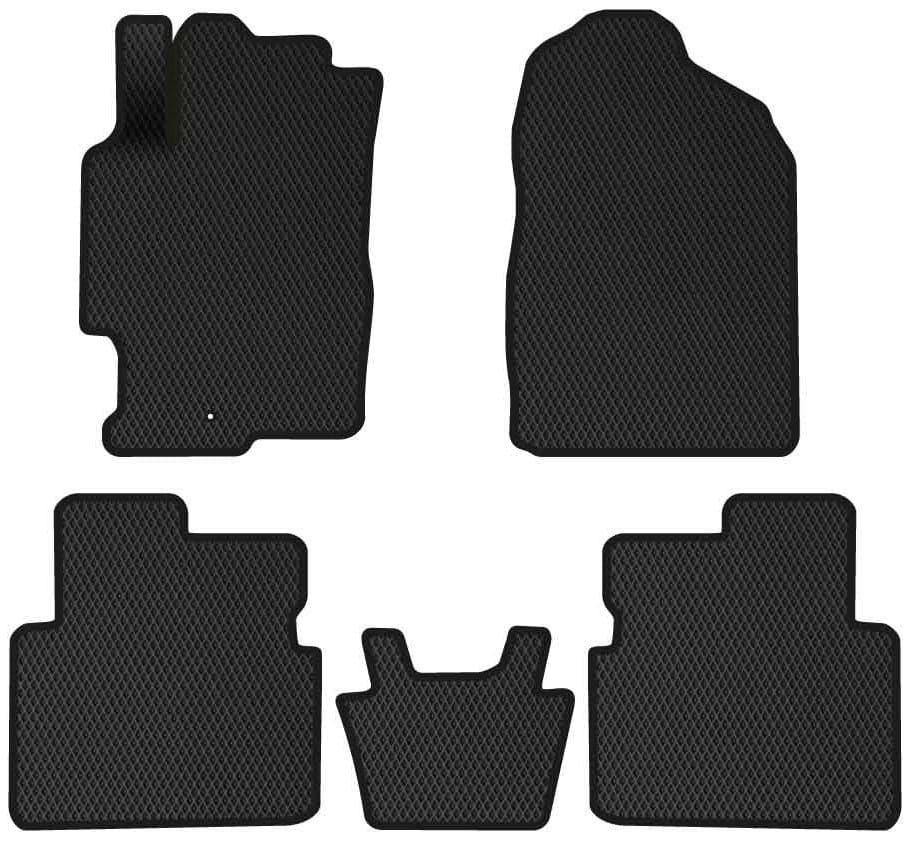 EVA килимки в салон авто EVAtech для 6 (GG) Restyling Mazda 2005-2008 1 покоління Sedan EUMZ51702CV5LA1RBB