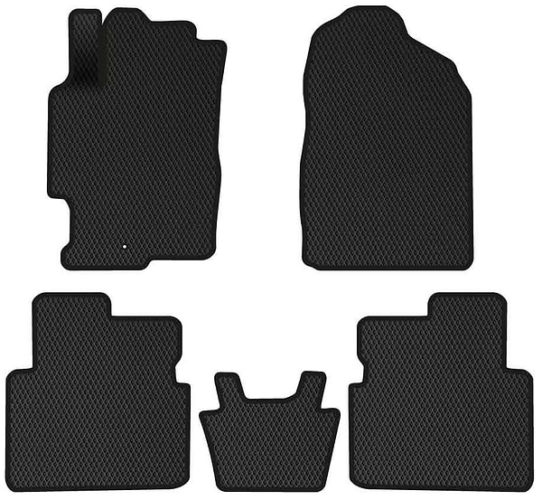 Фото - EVA коврики в салон авто EVAtech для 6 (GG) Restyling Mazda 2005-2008 1 поколіение Sedan EUMZ51702CV5LA1RBB