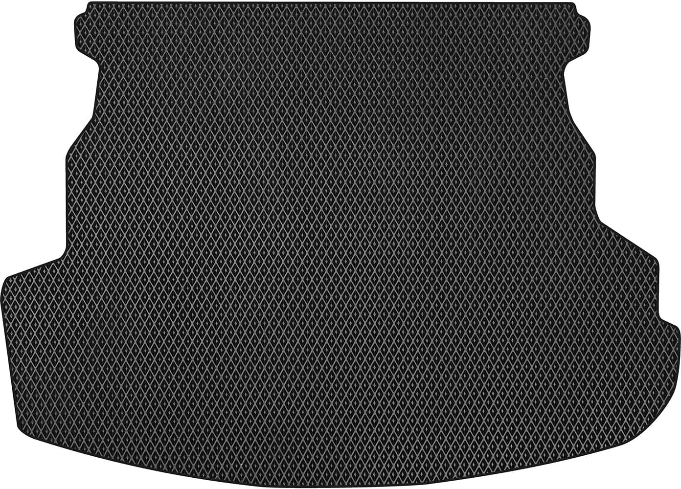 EVA килимок в багажник авто EVAtech для 6 (GG) Restyling Mazda 2005-2008 1 покоління Sedan EU (MZ51702B1RBB)