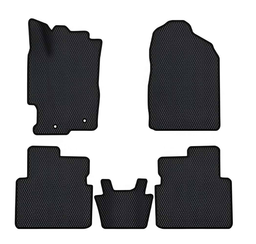 EVA килимки в салон авто EVAtech для 6 (GG) Mazda 2002-2005 1 покоління Sedan USA MZ53679CE5TL2RBB