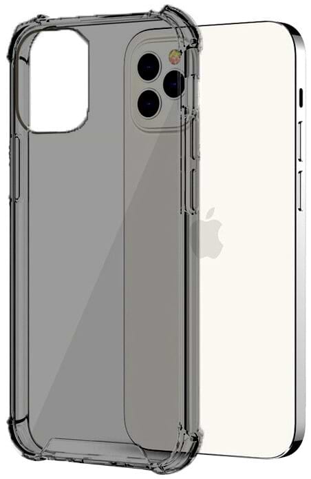 Чехол для смартфона BeCover Anti-Shock for Apple iPhone 13 Pro Grey (707348) - Фото 1