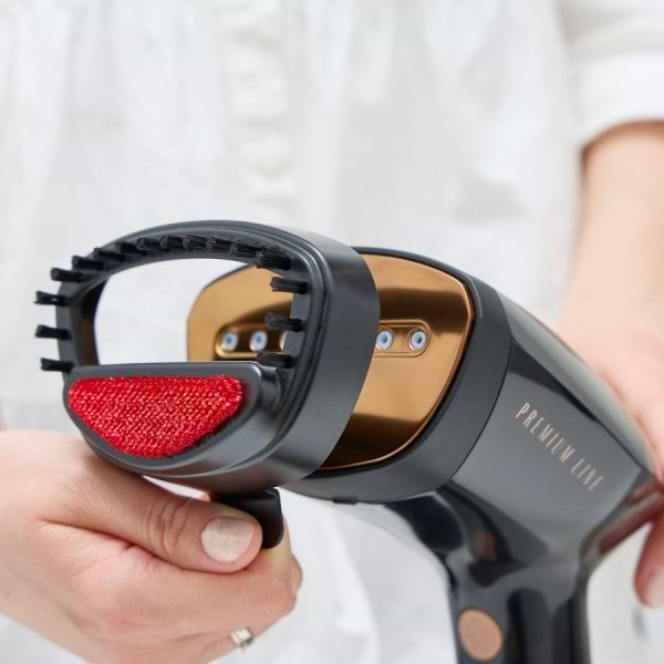 Фото - Вертикальный отпариватель ручной MPM MZP-03