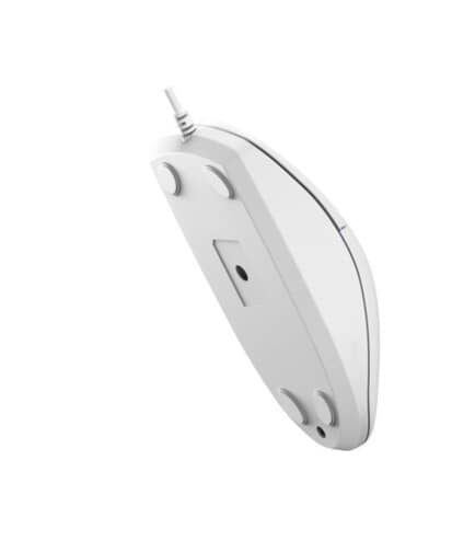 Фото - Уценка - Мышь проводная A4tech N-530 White