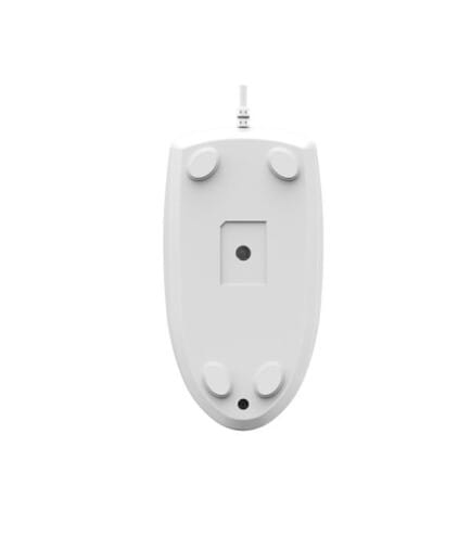 Фото - Уценка - Мышь проводная A4tech N-530 White