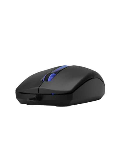 Фото - Миша дротова A4tech N-530S Black