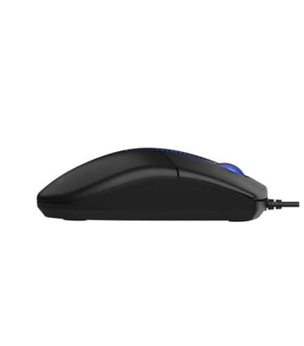 Фото - Миша дротова A4tech N-530S Black