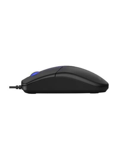 Фото - Миша дротова A4tech N-530 Black