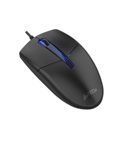 Фото - Миша дротова A4tech N-530 Black