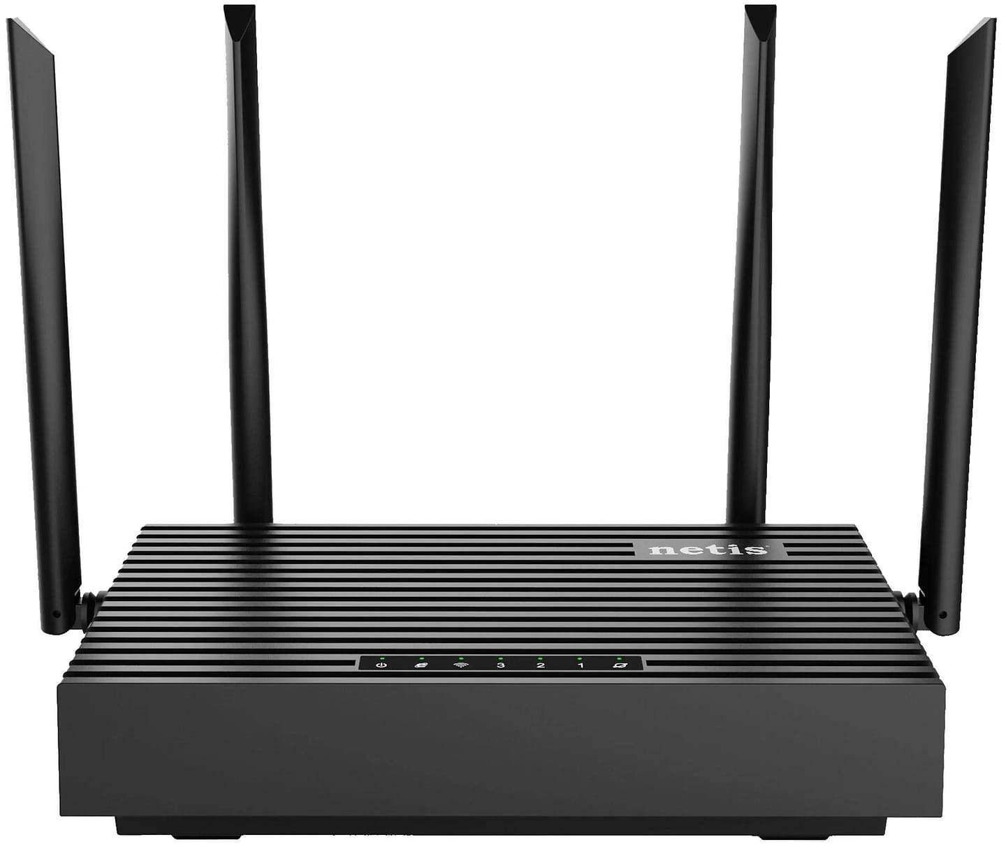 Маршрутизатор інтернет WiFi6 Netis AX1800 (N-6) - Фото 1