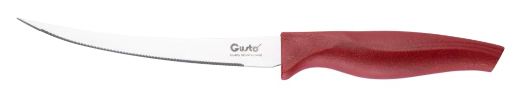 Ніж для томатів Gusto GT-4002-6 11 см - Фото 1