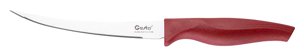 Фото - Ніж для томатів Gusto GT-4002-6 11 см