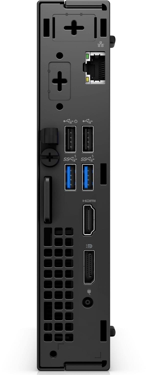 Фото - Системный блок Dell OptiPlex 7020 MFF (N002O7020MFF)