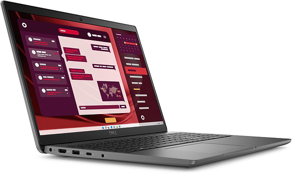 Фото - Ноутбук Dell Latitude 3550 (N007L355015UA_UBU) Dark Grey
