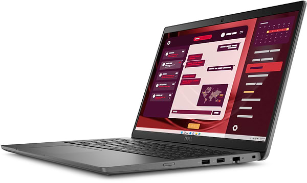 Фото - Ноутбук Dell Latitude 3550 (N007L355015UA_UBU) Dark Grey