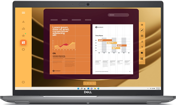 Фото - Ноутбук Dell Latitude 5550 (N007L555015UA_UBU) Gray