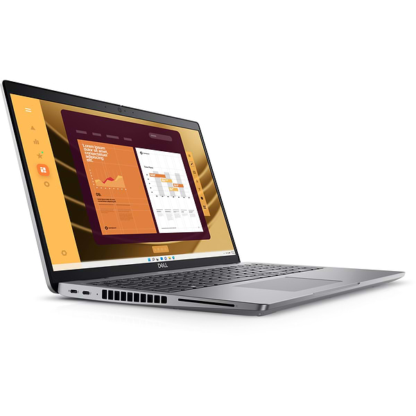 Фото - Ноутбук Dell Latitude 5550 (N007L555015UA_UBU) Gray
