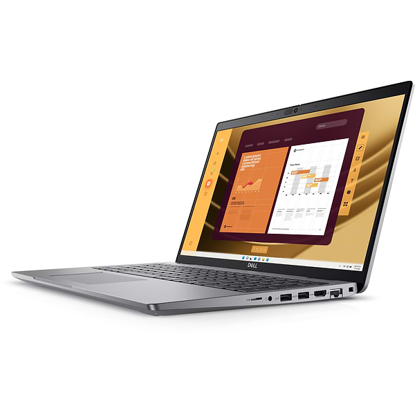 Фото - Ноутбук Dell Latitude 5550 (N007L555015UA_UBU) Gray