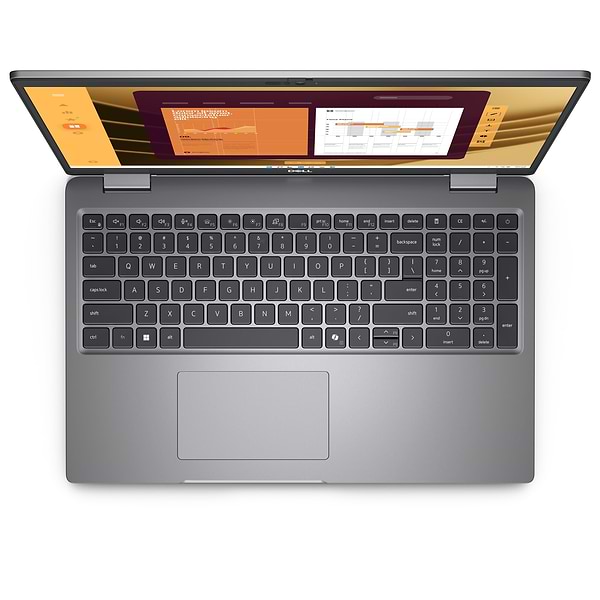 Фото - Ноутбук Dell Latitude 5550 (N007L555015UA_UBU) Gray