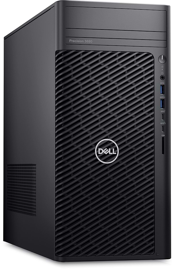 Фото - Рабочая/графическая станция Dell Precision 3680 MT (N008PT3680MT)