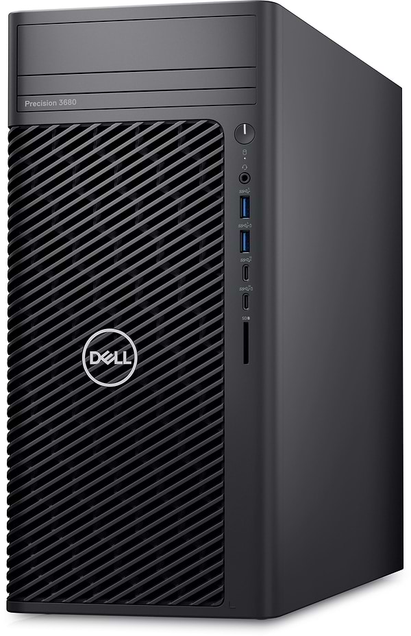 Фото - Рабочая/графическая станция Dell Precision 3680 MT (N008PT3680MT)