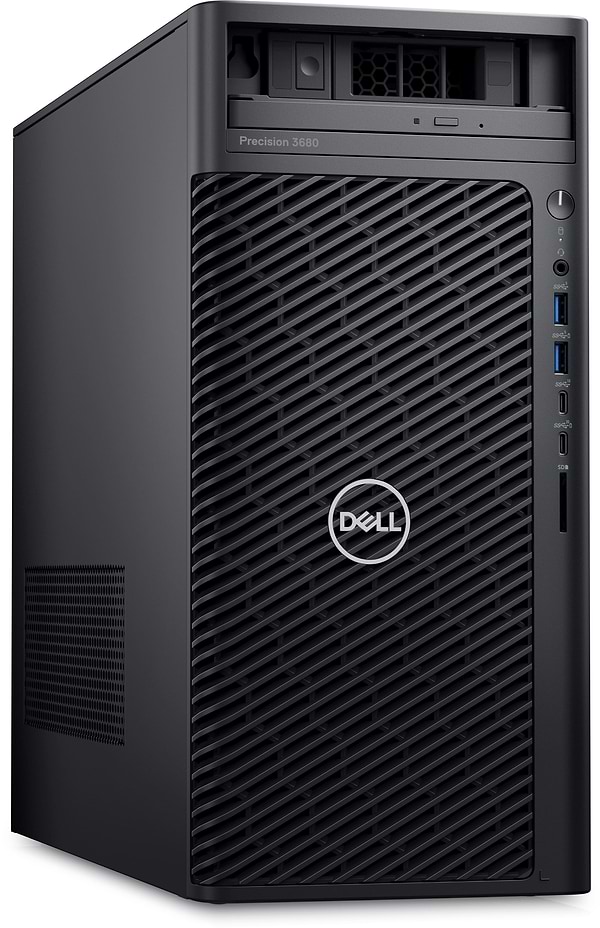 Фото - Рабочая/графическая станция Dell Precision 3680 MT (N008PT3680MT)