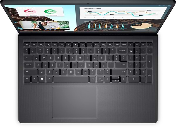 Фото - Ноутбук Dell Vostro 3530 (N0095PVNB3530UA_UBU) Black