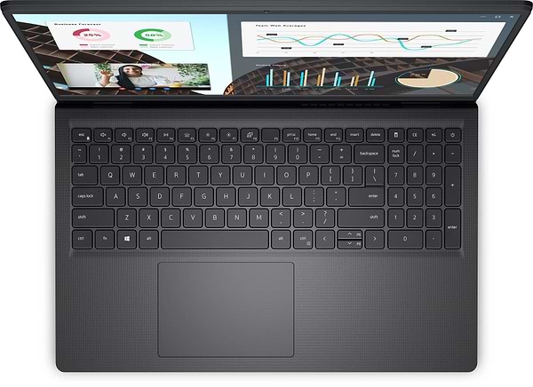 Фото - Ноутбук Dell Vostro 3530 (N0097PVNB3530UA_UBU) Black