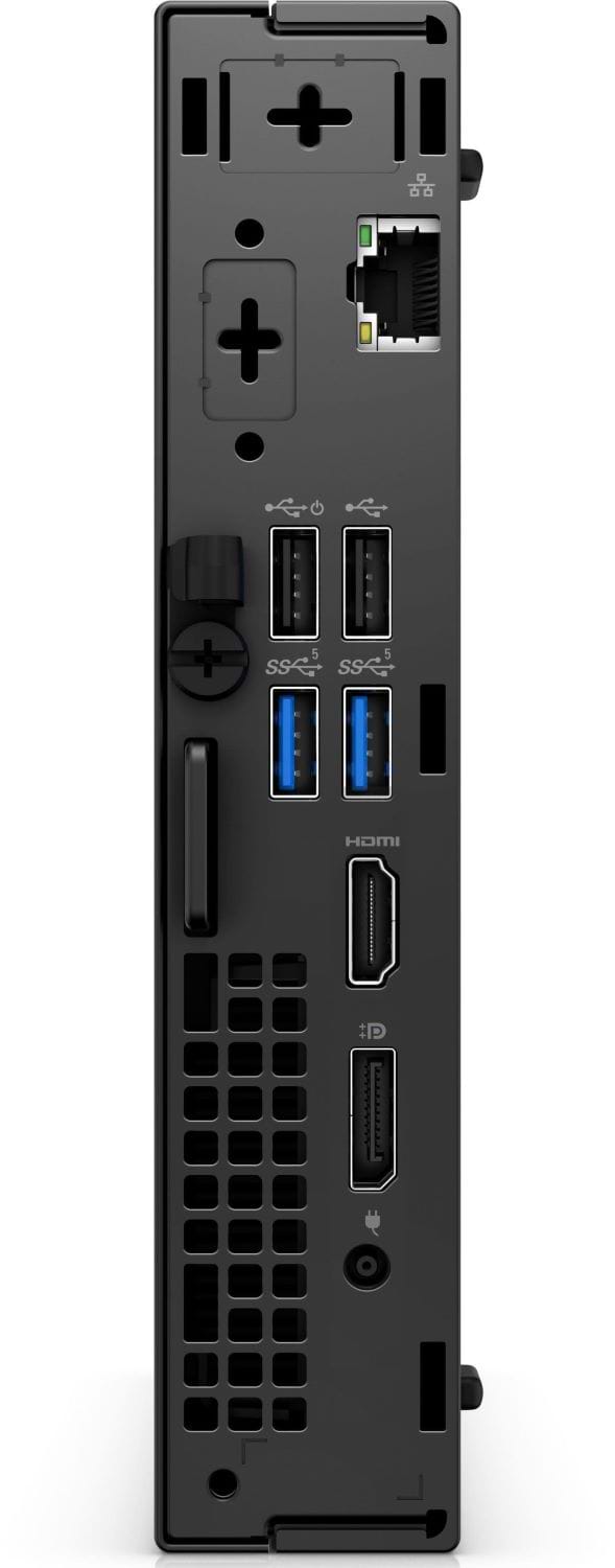 Фото - Неттоп Dell OptiPlex 7020 MFF (N011O7020MFF)