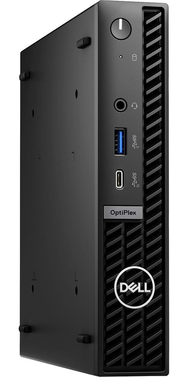 Фото - Неттоп Dell OptiPlex 7020 MFF (N011O7020MFF)