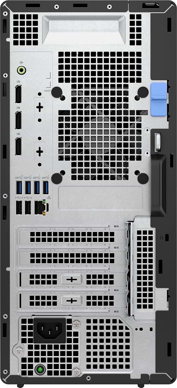Фото - Системный блок Dell OptiPlex Plus 7020 MT (N013O7020MTP)