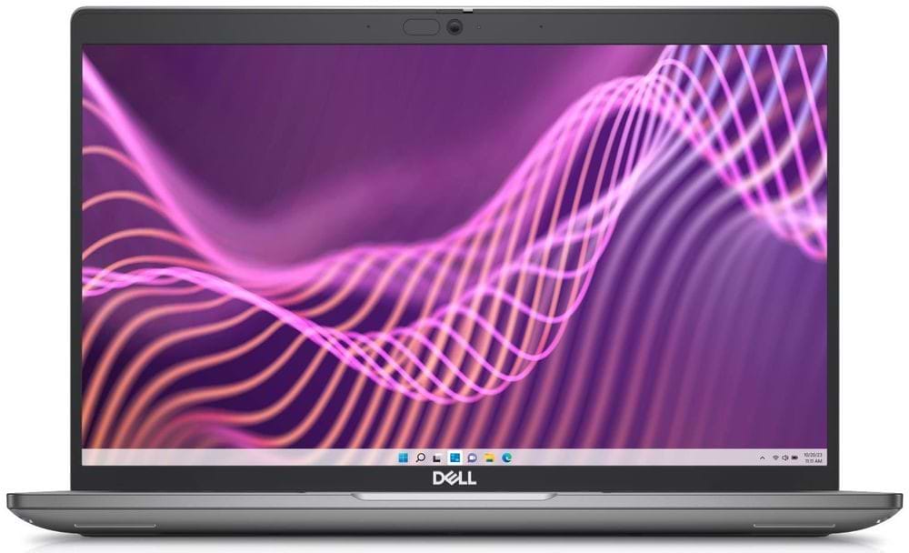 Ноутбук Dell Latitude 5340 (N017L534013UA_W11P) Gray - Фото 1