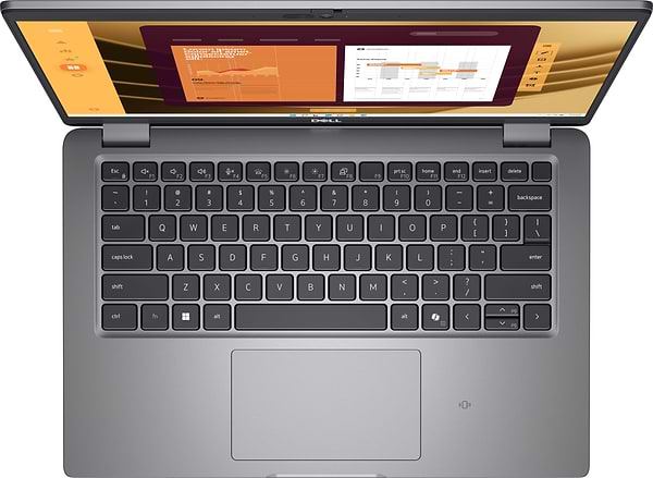 Фото - Ноутбук Dell Latitude 5450 (N098L545014UA_UBU) Gray