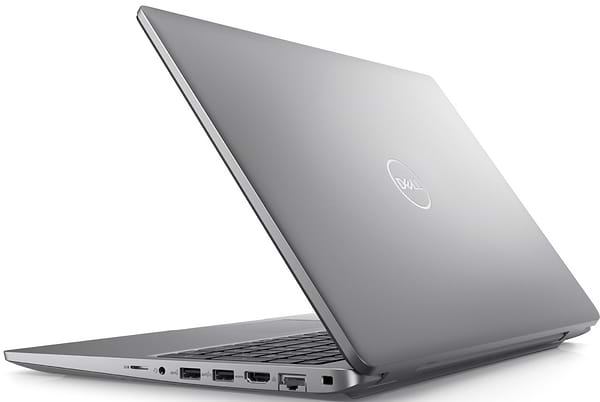 Фото - Ноутбук Dell Latitude 5540 (N098L554015UA_UBU) Gray