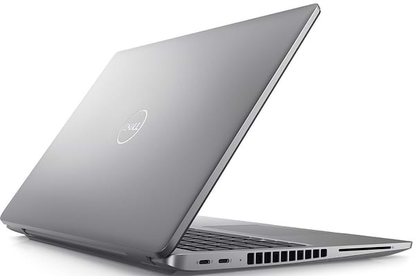 Фото - Ноутбук Dell Latitude 5540 (N098L554015UA_UBU) Gray