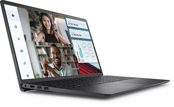 Фото - Ноутбук Dell Vostro 3520 (N0995PVNB3520UA_UBU) Black